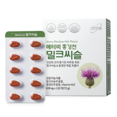Thải độc gan atomy